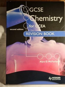GCSE Chemistry for CCEA Revision Book 2nd Edition - Bild 1 von 2