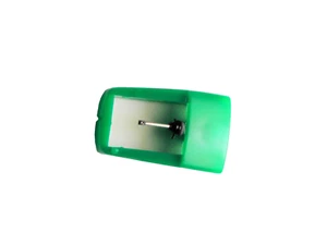 SONY ND-133 Replacement Needle / Styli for VL-306 Magnetic Cartridge "Green" - Picture 1 of 1
