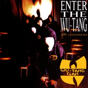 Der Wu-Tang Clan Poster Wandbild Wohndeko Fotodrucke 16x16, 20x20, 24x24 - Bild 1 von 3
