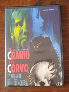 Il Cranio e il Corvo (UK, 1963) Sinister Film - Horror D'Essai #32 DVD - Foto 1 di 2