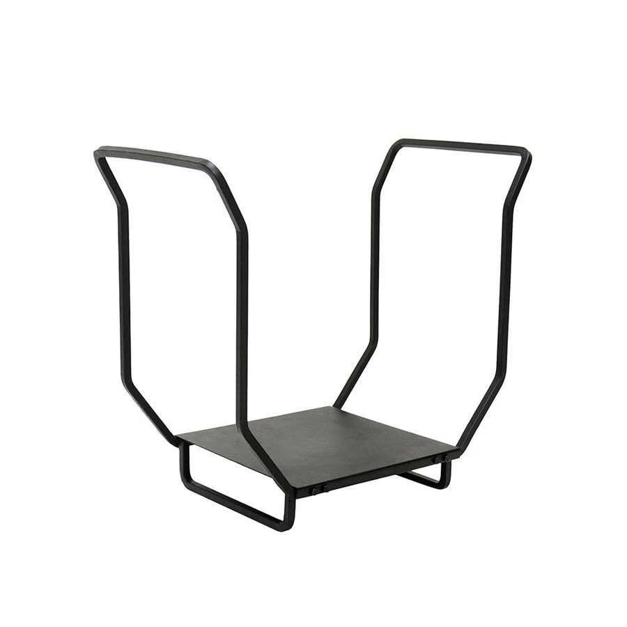 Minuteman International Wrought Iron Wood Holder - 18" - WDH-18 - Image 1 of 1