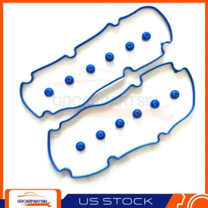Valve Cover Gasket For Buick Lucerne LeSabre Chevrolet Impala Pontiac 3.8L OHV - Picture 1 of 2