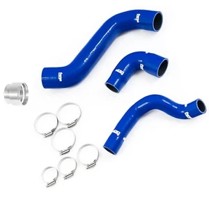 Forge Motorsport Silicone Boost Blue Hoses Kit FMKT035 for Renault Megane Mk3 RS - Picture 1 of 8