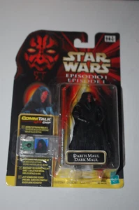 Darth Maul Dark Maul Tatooine-Star Wars The Phantom Menace-MOC-Foreign Card - Picture 1 of 3