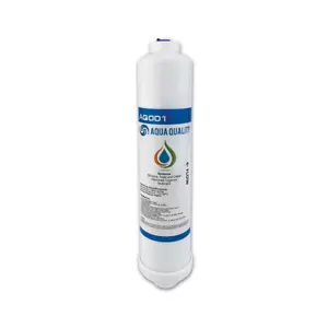 Cartuchos de filtro de agua potable para refrigerador/debajo del fregadero en línea Aqua Quality - multi - Imagen 1 de 17