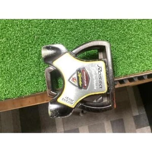 TaylorMade putter Rossa agsi+ itsy bitsy SPIDER crank neck 33" steel - Picture 1 of 5