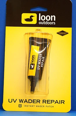 LOON UV Wader Repair 15ml Wathose flicken & Schnurverbinungen kleben - Bild 1 von 3
