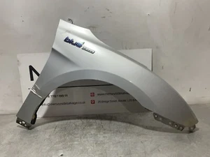 2013-2019 HYUNDAI I40 FRONT RIGHT DRIVER SIDE WING / Silver - Picture 1 of 12