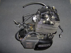 [EGU] - Rotax - Motor - 504 - * 223617 * - E-Starter - neuwertig - Bild 1 von 5