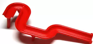 Mousetrap Pieces Red Gutter Part 2005 Edition - Picture 1 of 4