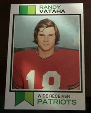 1973 Topps Football Card Singles - complete your set at a low price! (Part 2)