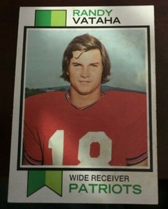 1973 Topps Football Card Singles - complete your set at a low price!