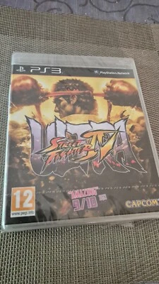 ULTRA STREET FIGHTER IV (4) for ps3 (NEW SEALED) see Description - Image 1 of 3