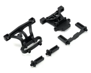Traxxas Karosserie Halter vorne und hinten TRX7015 E-Revo VXL 1/16, Summit 1/16, - Bild 1 von 2
