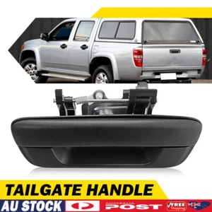 Tailgate Handle NO Keyhole for Holden Colorado RC Rodeo RA DMAX 08-12 8972353863 - Picture 1 of 13