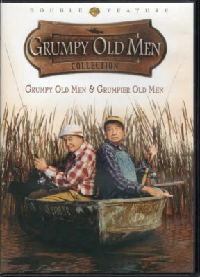 Movie - Grumpy Old Men Colledtion - DVD - With Case - Image 1 of 2