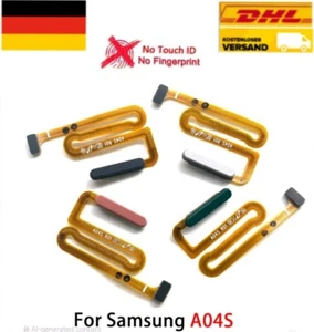 Samsung Galaxy A04s SM-A047F Power Button Flex On Off Switch Button Nur Knopf - Bild 1 von 5
