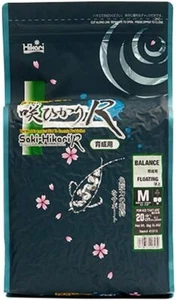 Saki Hikari Color Koi Balance 4.4 lbs. 2kg Size M Japan - Picture 1 of 1
