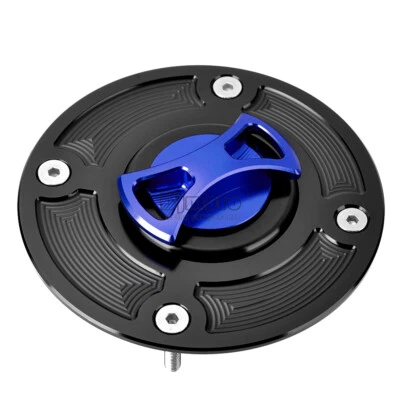 For Suzuki TL1000S TL1000R GS500 All Years GSXR600 Tank Fuel Gas Cap Keyles - Image 1 of 4
