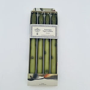 John Derian Target Spargel ohne Duft 4er Pack Kerzen Thanksgiving Urlaub Neu - Bild 1 von 2