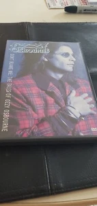 Don’t Blame Me: The Tales of Ozzy Osbourne (DVD, 2000) Black Sabbath - Picture 1 of 1