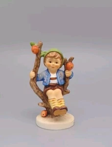 Goebel Vintage Apple Tree Boy 142/3/0 #879 - Imagen 1 de 8