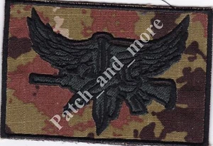 [Écusson] United States Navy Seals Veget Special Force CM 9x6 Patch Broderie - Picture 1 of 1