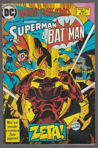 RARE VINTAGE SUPERMAN & BATMAN Comic No. 5 DC Federal Australian Edition VF+ 8.5 - Picture 1 of 1