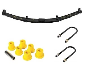 ARB OME Front Leaf Spring w/ Bushing Kit & U-Bolts 1.25" Lift for Suzuki Samurai - Picture 1 of 3