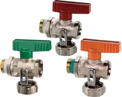 Simplex KFE-Kugelhahn Füllhahn Entleerungshahn Heizung Solar Trinkwasser FE - Bild 1 von 2