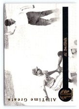 AL BARLICK 1994 FRONT ROW PREMIUM ALL-TIME GREATS #2