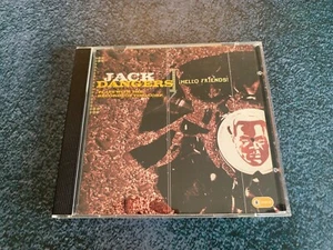 Jack Dangers - Hello Friends! CD 2001 Shadow Records - Bild 1 von 3