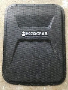 ECOXGEAR EcoBoulder altoparlante griglia anteriore - Foto 1 di 1