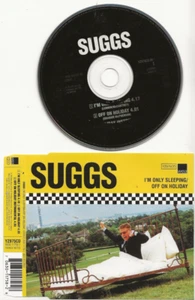 SUGGS MADNESS I'M ONLY SLEEPING 3-TRACK GERMANY CD SINGLE, MINT - Picture 1 of 2