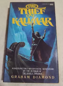 Der Dieb von Kalimar von Graham Diamond 1979 Fawcett Taschenbuch - Bild 1 von 8