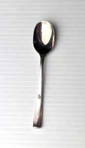 SANGO EPNS Singapore Airline Business Class Silver Plated Teaspoon 11.5cm - Picture 1 of 3