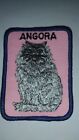 patch à coudre vintage Angora