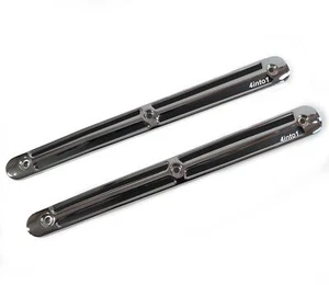 Set of 2 Exhaust Heat Shields - 18315-300-020 - Honda CB750K 1969-1976 - Picture 1 of 1