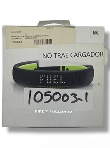 Nike + Fuelband SE Activity Tracker Fitness Band - UNTESTED - Picture 1 of 3