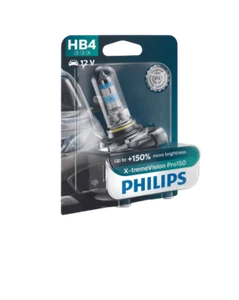 Philips PH-9006XVPB1 P22D 12v 51w HB4 halogen - Imagen 1 de 3