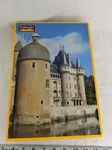 Kodacolor Puzzle 500 Teile La Clayette Burgund Frankreich versiegelt - Bild 1 von 6