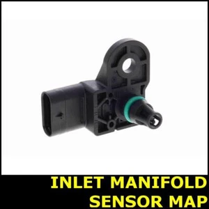 Inlet Manifold Sensor MAP FOR MINI R55 115bhp CLUBMAN 1.6 10->14 Petrol - Picture 1 of 5