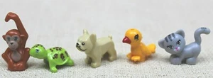 Lego® 5 verschiedene Friendstiere Animal - Picture 1 of 1