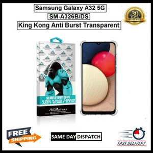 For Samsung Galaxy A32 5G King Kong Anti Burst &Silicon Shockproof Case Cover - Picture 1 of 3