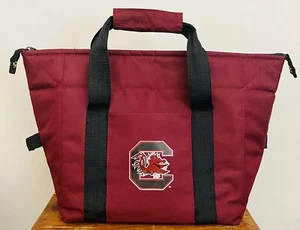 South Carolina Gamecocks Sport Kühltasche Tasche Doppelgriffe - Bild 1 von 7