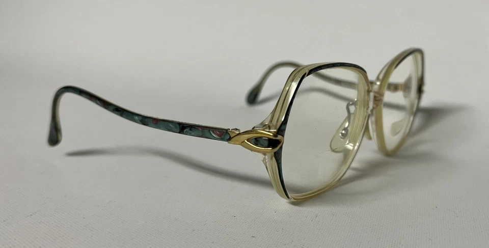 ENORMES Anteojos de Lectura Bifocales Mariposa MCM De Colección Dólar de Plata Rosa #2 130 Foto 1 de 4