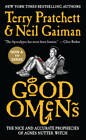 Good Omens: The Nice and Accurate Prophecies of Agnes Nutter, Witch - GOOD