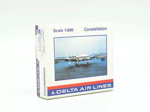 Schabak Plane Airlines 1/600 - Lockheed Constellation Delta Air Lines - Picture 1 of 1