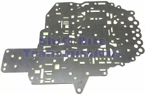 68RFE 2010-2017 BONDED VALVE BODY GASKET 6.7L CHRYSLER DODGE TRANSMISSION - Foto 1 di 2