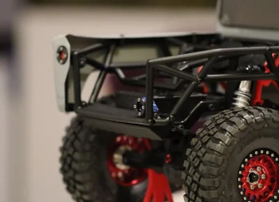 Luz de reubicación Vanquish VS4-10 Fordyce Phoenix Foto 1 de 4